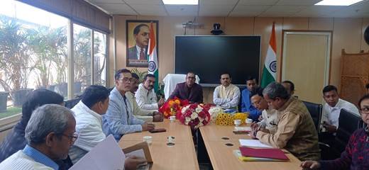 National Commission for Scheduled Castes directs States to grant Scheduled Caste status to rehabilitated Bengali people