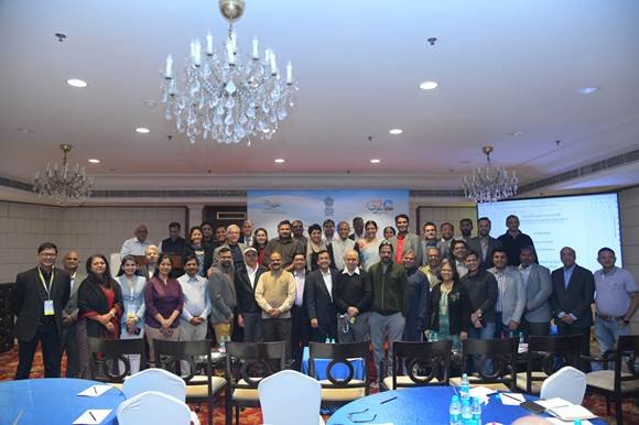 Indian Institute of Corporate Affairs (IICA) and Partners in Change conduct capacity building of more than 150 aspiring Responsible Business Leaders in New Delhi.