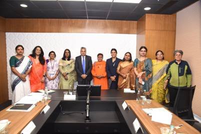 Secretary, Ministry of Social Justice and Empowerment chairs meeting of National Council for Transgender Persons