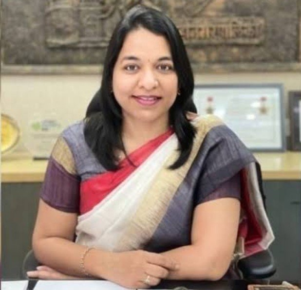 Ms. Rubal Prakher Agarwal IAS takes over charge as MD, Maha Mumbai Metro Operation Corporation LTD