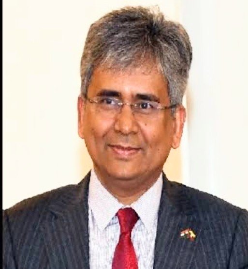Saurabh Kumar IFS concurrently accredited as the next Ambassador of India to the Grand Duchy of Luxembourg.