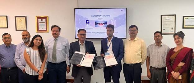 C-DOT and IIT, Jodhpur sign agreement for “Automated Service Management in Network of 5G and beyond Using AI”