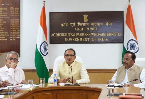 Enough opportunity to promote maize and soybean in Chhattisgarh, the Center will provide full help – Shivraj Singh Chouhan