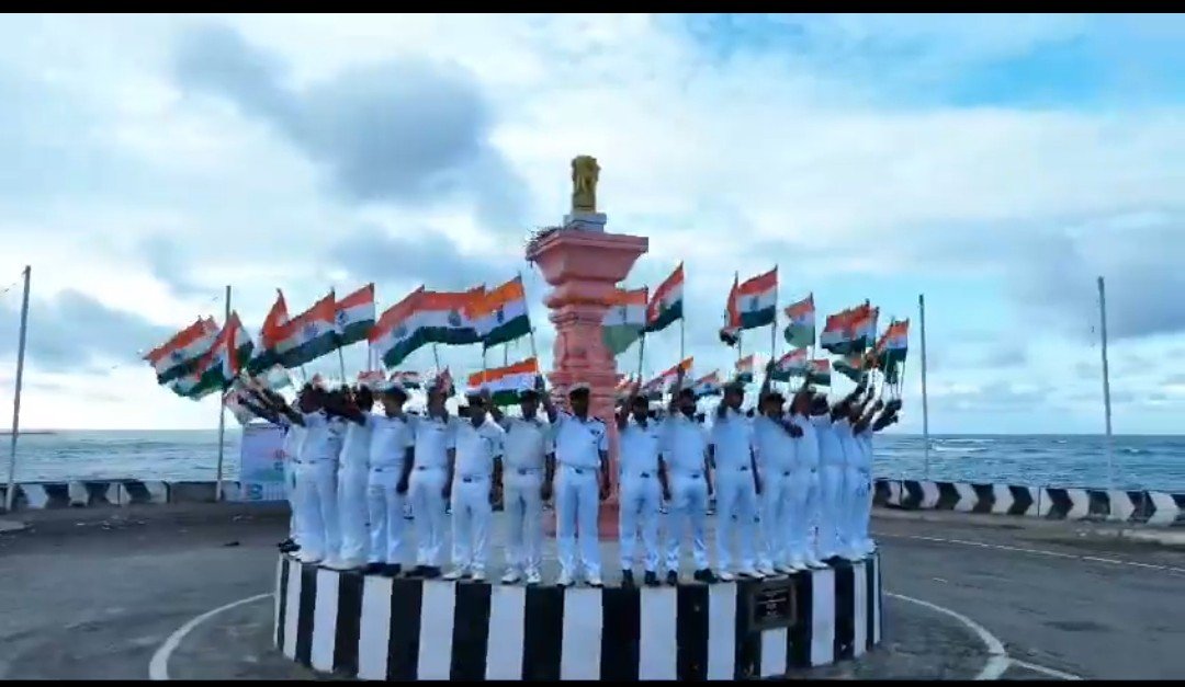 Har Ghar Tiranga campaign indicates deep respect of 140 crore Indians towards Tricolour: Prime Minister Narendra Modi