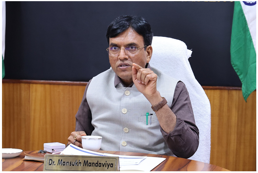 Government Actively Exploring Various Avenues to Ensure Gig and Platform Workers are Covered under Social Security – Dr. Mansukh Mandaviya