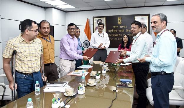 National Test House signs Memorandum of Understanding with Bureau of Energy Efficiency to promote energy efficiency in India