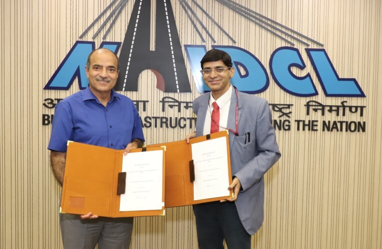 NHIDCL and AICTE Sign MoU for Internship Program for UG and PG Students