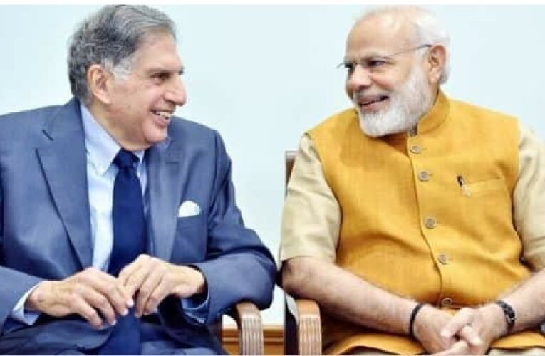 Prime Minister pays tribute in an article on extraordinary life and work of Shri Ratan Tata