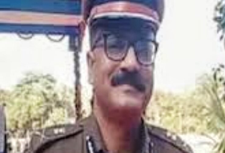 Anurag Gupta IPS reinstated as DGP Jharkhand.