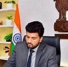 Himanshu Kaushik IAS joins as Additional PS to Union Minister