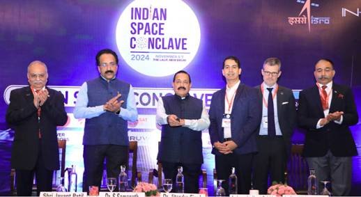 India to Launch European Union’s Solar Observatory Satellite Proba-3, in December, announces Dr. Jitendra Singh