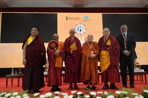 Buddhist values are the binding force for Asian nations: First Asian Buddhist Summit 2024