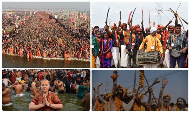 The Maha Kumbh Mela 2025: Embracing Unity in the Sacred Waters of Prayagraj