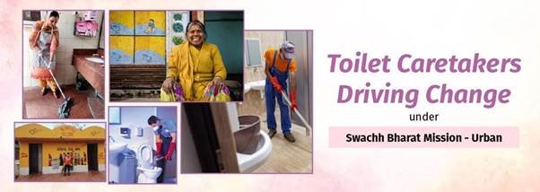 Swachhata Sevi Kiran and Geeta from Chandigarh, Gorakhpur’s Rani devi are scripting new stories for SBM-U in the realm of urban sanitation