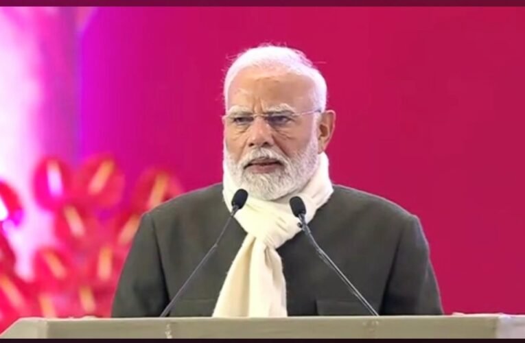 Prime Minister Narendra Modi participates in the Viksit Bharat Young Leaders Dialogue 2025