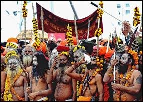 Spiritual Powerhouses: Akharas at the Forefront of Maha Kumbh 2025