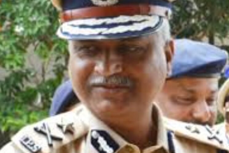 Sanjay Lathkar IPS has been appointed as IG Security Department of Atomic Energy