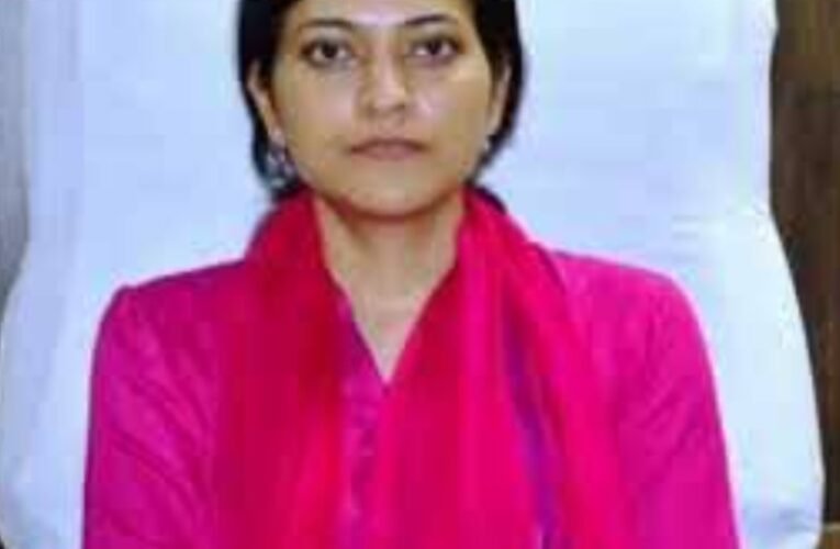 Sushma Chauhan IAS officer AGMUT 2009 batch has been empanelled to the grade of Joint Secretary in Government of India.