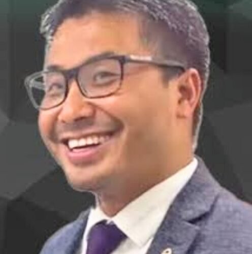 Armstrong Pame IAS officer Manipur 2009 batch has been empanelled to the grade of Joint Secretary in Government of India.